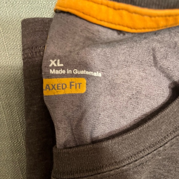 Carhartt Force T Shirts - Picture 4 of 4